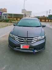 Honda City Aspire 1.3 i-VTEC 2015 for Sale