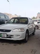 Honda City EXi 2001 for Sale