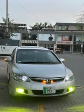 Honda Civic VTi Oriel Prosmatec 1.8 i-VTEC 2008 for Sale