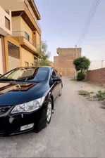 Honda Civic VTi Oriel Prosmatec 1.8 i-VTEC 2008 for Sale