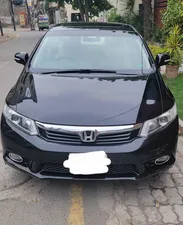 Honda Civic VTi Oriel Prosmatec 1.8 i-VTEC 2013 for Sale