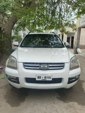 KIA Sportage 2007 for Sale
