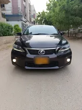 Lexus CT200h Version L 2011 for Sale