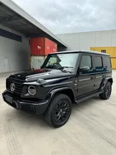 Mercedes Benz G Class G 580 EQ 2025 for Sale