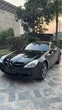 Mercedes Benz SLK Class SLK200 Kompressor 2006 for Sale