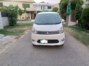 Mitsubishi Ek Wagon G Safety Plus Edition 2013 for Sale
