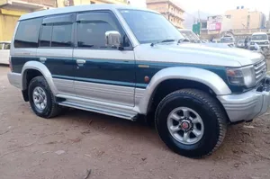 Mitsubishi Pajero Exceed Automatic 2.8D 1995 for Sale