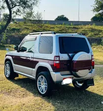 Mitsubishi Pajero Mini Limited 2012 for Sale