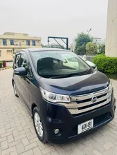 Nissan Dayz Highway Star G 2014 for Sale