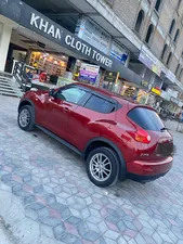 Nissan Juke 15RX Premium Personalize Package 2011 for Sale