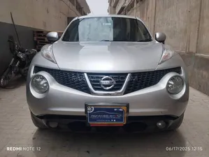 Nissan Juke 15RX Premium Personalize Package 2012 for Sale