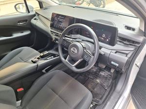 NISSAN NOTE E POWER
2021 MODEL
2024 REG
4.5 GRADE 
51K MILEAGE 
FOR MORE DETAILS PLEASE CONTACT