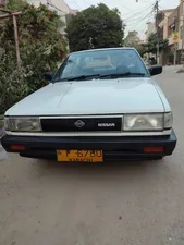 Nissan Sunny 1986 for Sale