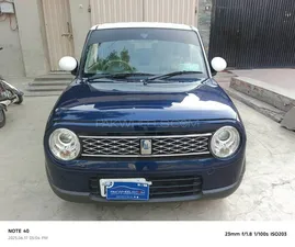 Suzuki Alto Lapin G 2022 for Sale