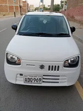 Suzuki Alto VX 2021 for Sale