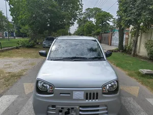 Suzuki Alto VXR 2025 for Sale