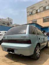 Suzuki Cultus VXLi 2009 for Sale