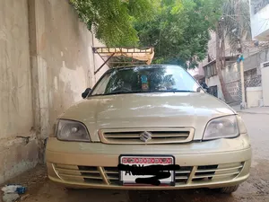 Suzuki Cultus VXR 2005 for Sale