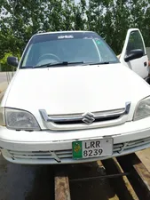 Suzuki Cultus VXR (CNG) 2003 for Sale