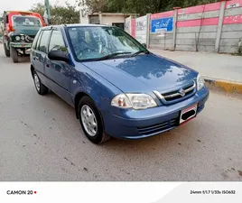 Suzuki Cultus EURO II 2012 for Sale