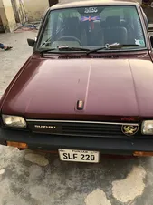 Suzuki FX 1994 for Sale