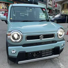 Suzuki Hustler Hybrid G 2021 for Sale