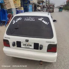 Suzuki Mehran VXR (CNG) 2007 for Sale