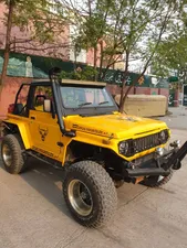 Suzuki Potohar Basegrade 1991 for Sale