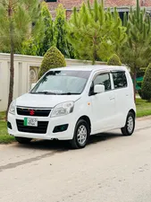 Suzuki Wagon R VXL 2019 for Sale