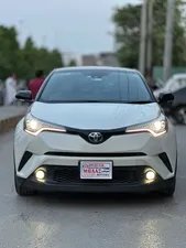 Toyota C-HR G-LED 2017 for Sale