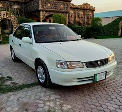 Toyota Corolla 1999 for Sale