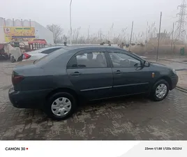 Toyota Corolla 2004 for Sale