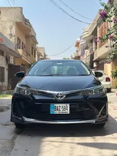 Toyota Corolla Altis X Automatic 1.6 2022 for Sale