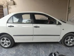 Toyota Corolla GLi 1.3 2006 for Sale