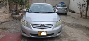 Toyota Corolla GLi 1.3 VVTi 2009 for Sale