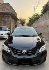 Toyota Corolla GLi 1.3 VVTi 2011 for Sale