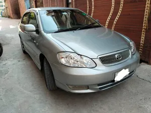 Toyota Corolla SE Saloon 2002 for Sale