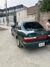 Toyota Corolla XE 1999 for Sale