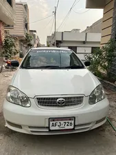 Toyota Corolla XLi 2003 for Sale