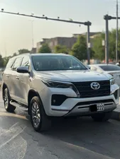 Toyota Fortuner 2.8 Sigma 4 2021 for Sale