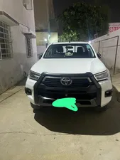 Toyota Hilux Revo V Automatic 2.8 2021 for Sale