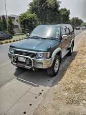 Toyota Surf SSR-X 3.0D 1994 for Sale