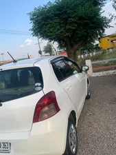 Toyota Vitz F 1.0 2007 for Sale