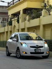 Toyota Vitz F 1.0 2009 for Sale