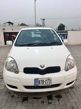 Toyota Vitz FL 1.0 2003 for Sale