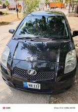 Toyota Vitz F 1.3 2005 for Sale