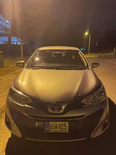 Toyota Yaris Sedan ATIV X CVT 1.5 2021 for Sale