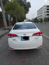 Toyota Yaris Sedan ATIV X CVT 1.5 2022 for Sale