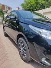 Toyota Yaris Sedan ATIV X CVT 1.5 2022 for Sale