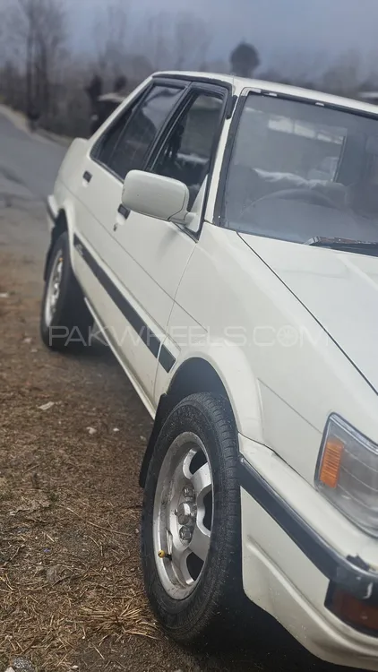 Toyota 86 1986 for Sale in Nowshera Image-1
